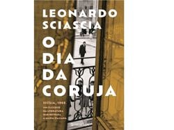 Imagem do produto livro o dia da coruja de leonardo sciascia