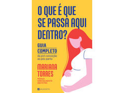 Imagem do produto livro o que se passa aqui dentro? de mariana torres
