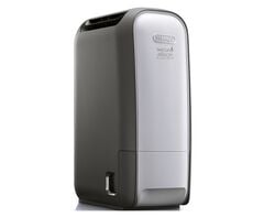 Imagem do produto desumidificador delonghi dns80 cinza 24h/20l