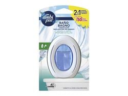 ambientador casa banho ambipur limpo e fresco 1un product image