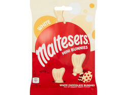 coelhos choc branco maltesers 58g product image