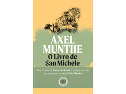 Imagem do produto livro o livro de san michele de axel munthe