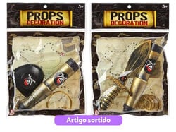 Imagem do produto acessórios de pirata topbrands modelos sortidos