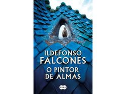 Imagem do produto livro o pintor de almas de ildefonso falcones