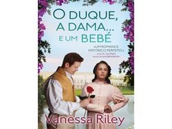 Imagem do produto livro o duque a dama... e um bebé de vanessa riley