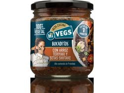 Imagem do produto teriyaky hivegs cogumelos shiitake