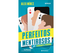 Imagem do produto livro perfeitos mentirosos #2 de alex mírez