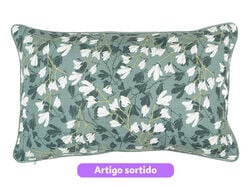 almofada decoração actuel 100%alg 30x50x8cm cores sortidas product image