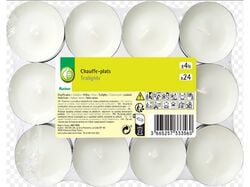 Imagem do produto tealights polegar branco 24un