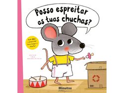 Imagem do produto livro posso espreitar as tuas chuchas? de guido van genechten