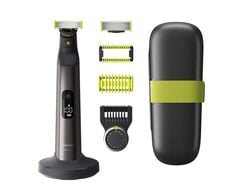 Imagem do produto máquina de barbear philips qp6651/61 one blade pro