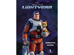 Imagem do produto livro lightyear narrativa juvenil