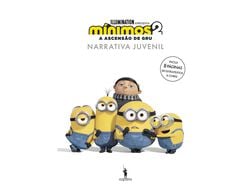 Imagem do produto livro mínimos 2 narrativa juvenil