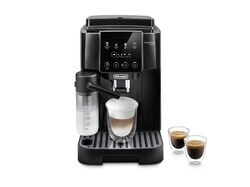 Imagem do produto maquina de cafe expresso full automatica delonghi ecam220.60.b magnifica start milk