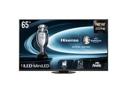 tv uled mini led hisense 65" smart 4k 65u8nq product image