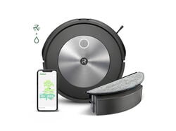 Imagem do produto aspirador robot irobot roomba j5 combo