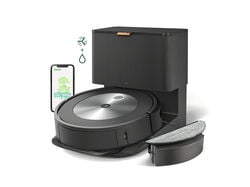 Imagem do produto aspirador robot irobot roomba j5+ combo