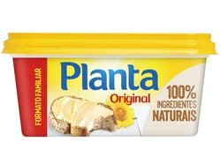 Imagem do produto creme vegetal p/barrar planta original 1kg