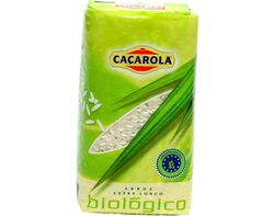 Imagem do produto arroz caçarola biológico branqueado 500g