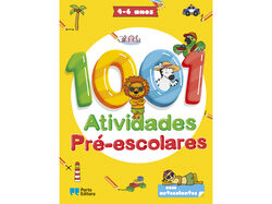 Imagem do produto 1001 atividades pré- escolares