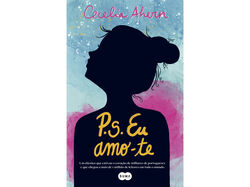 Imagem do produto livro p.s. eu amo-te cecelia ahern
