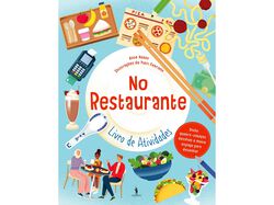 Imagem do produto livro no restaurante: livro de atividades: de quarto group