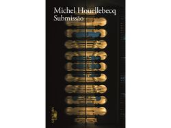 Imagem do produto livro submissão michel houellebecq