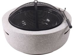 braseiro exterior garden star diam 59.5x40cm product image