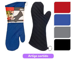 Imagem do produto acessórios barbecue artigo sortido 430x175mm