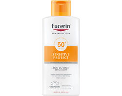 Imagem do produto loção eucerin sun solar extra light fps50+ 400ml