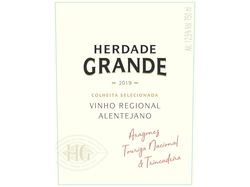 vinho rosé herdade grande alentejo 0.75l product image