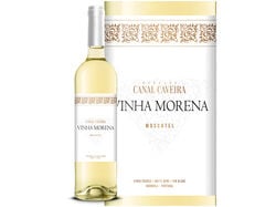 vinho branco vinha morena moscatel setúbal 0.75l product image