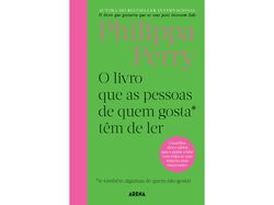 Imagem do produto livro o livro que as pessoas de quem gosta têm de ler