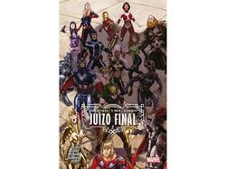 Imagem do produto livro vingadores - x men - eternos - juizo final 3