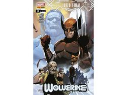 Imagem do produto livro wolverine 8 - juizo final
