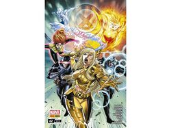 Imagem do produto livro x-men 62