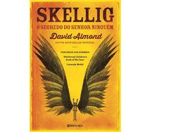Imagem do produto livro skelling de david almond