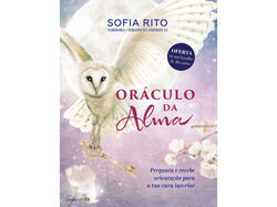 Imagem do produto livro oráculo da alma de sofia rito