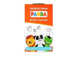Imagem do produto livro panda - escreve e apaga