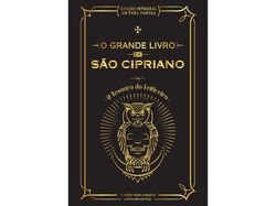 Imagem do produto livro o grande livro de são cipriano