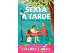 Imagem do produto livro sexta à tarde de suzanne rindell