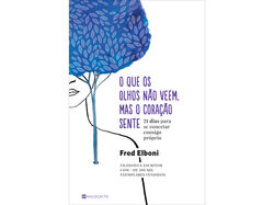 Imagem do produto livro que olhos não veem de fred elboni
