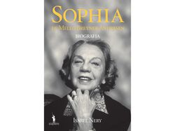 Imagem do produto livro sophia de mello breyner de isabel nery