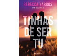 Imagem do produto livro tinhas de ser tu de rebecca yarros