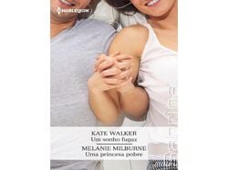 Imagem do produto livro um sonho fugaz / uma princesa pobre de kate walker