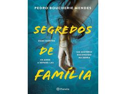 Imagem do produto livro segredos de família