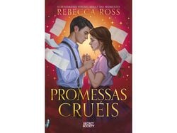 Imagem do produto livro promessas cruéis de rebecca ross