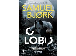Imagem do produto livro o lobo de samuel bjørk