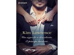 Imagem do produto livro um segredo a descoberto/ o príncipe herdeiro