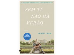 Imagem do produto livro sem ti não há verão de jenny han